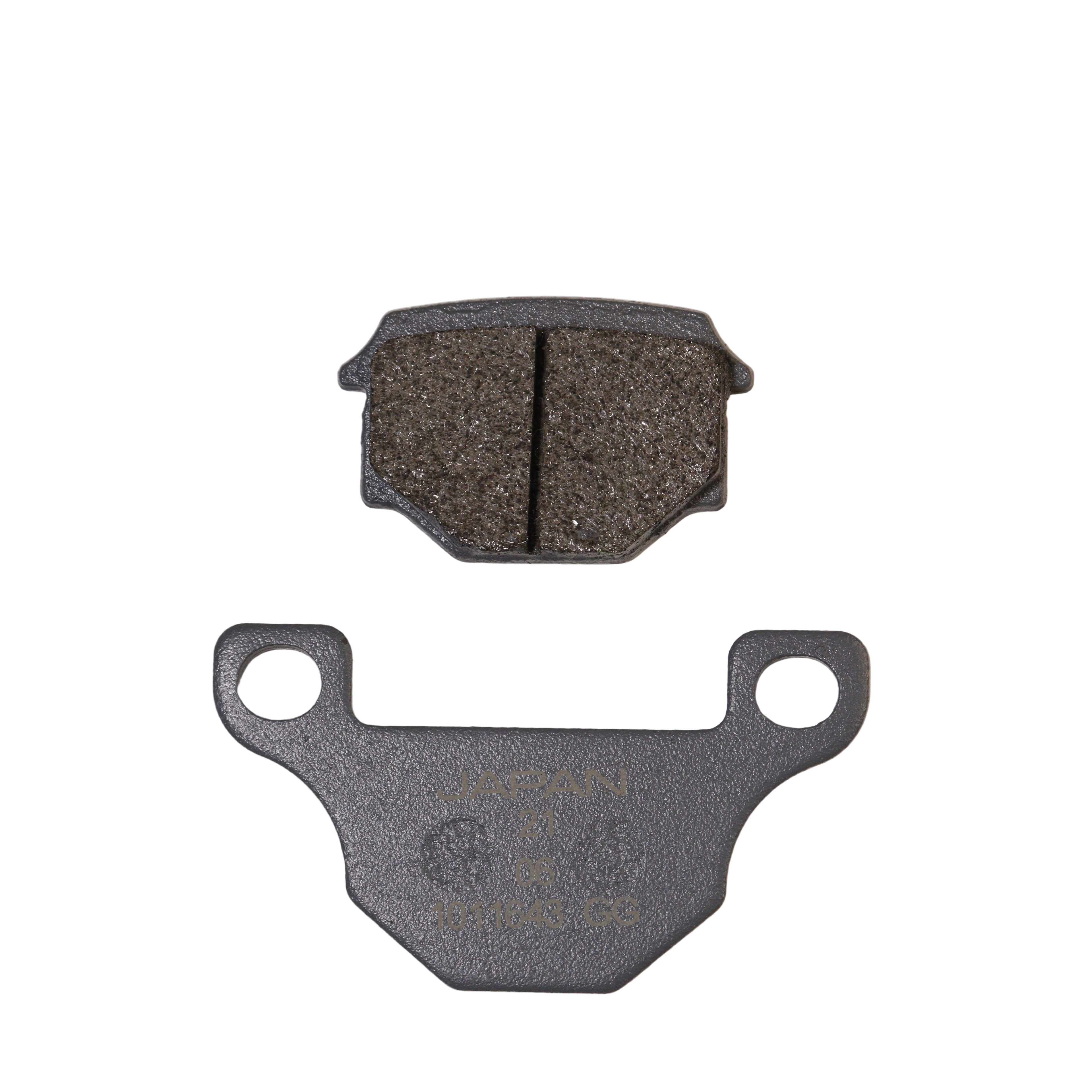 Pastilla de freno delantera Suzuki GN 125 - RK - HJ 125 JAPAN LMP 185