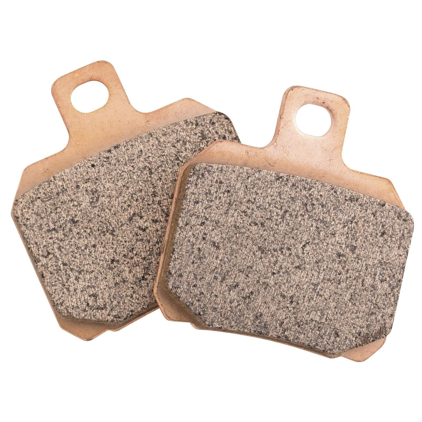 Pastillas de freno traseras sinterizadas Aprilia RSV4 - Benelli RK6 - TNT600 - MTX Lmp 330