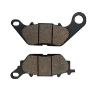 Pastillas de freno delanteras YBR 125 / R15 - High Quality