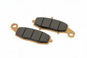 Pastillas de freno delanteras (IZQUIERDO) sinterizadas Versys 650 - ER 6n - Vstrom DL 650 - 1000 - Gs 500 - Japan