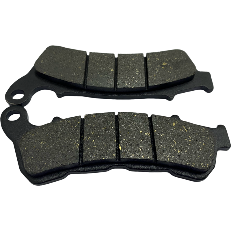 Pastillas de freno delanteras CBR 250 R ABS - Baisiji Lmp 428