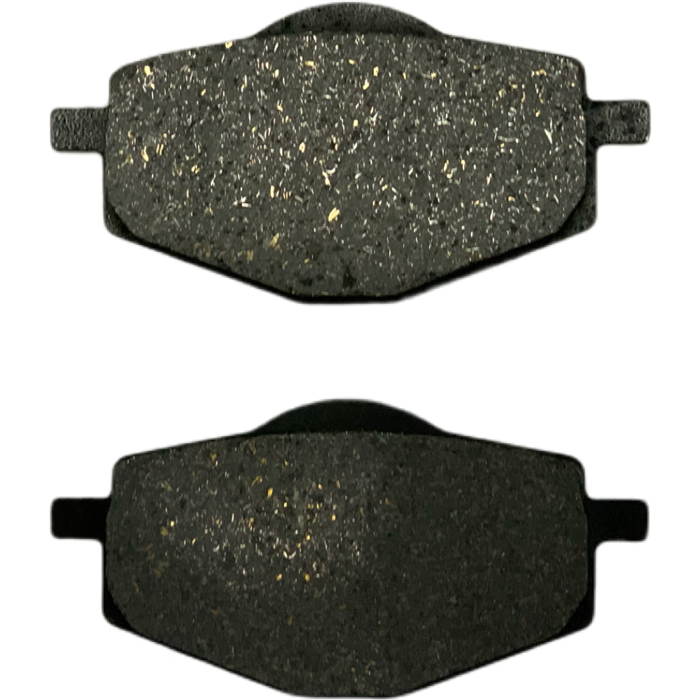Pastillas de freno delanteras YBR 125 modelo viejo - High Quality Lmp 175