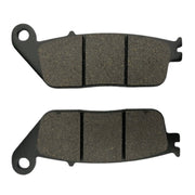 Pastillas de freno delanteras NK150 - GZ 150 - V STROM 250 - INAZUMA 250 - CBR 750 - Seipro Lmp 227
