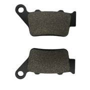 Pastillas de freno traseras NS200 - DUKE 200 - DOMINAR - NK400 - Seipro Lmp 275