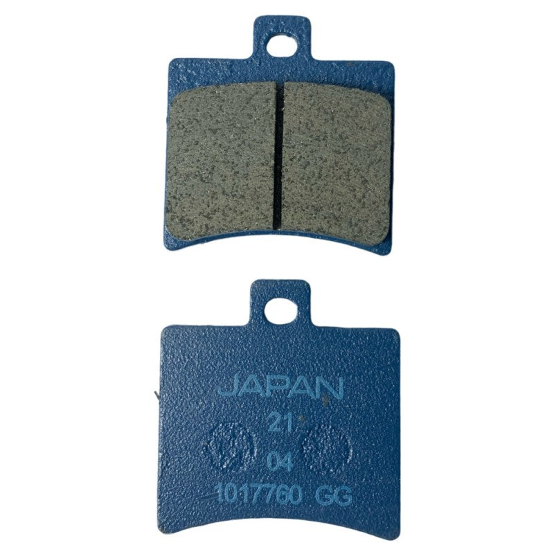 Pastillas de freno traseras TX 200 - Japan