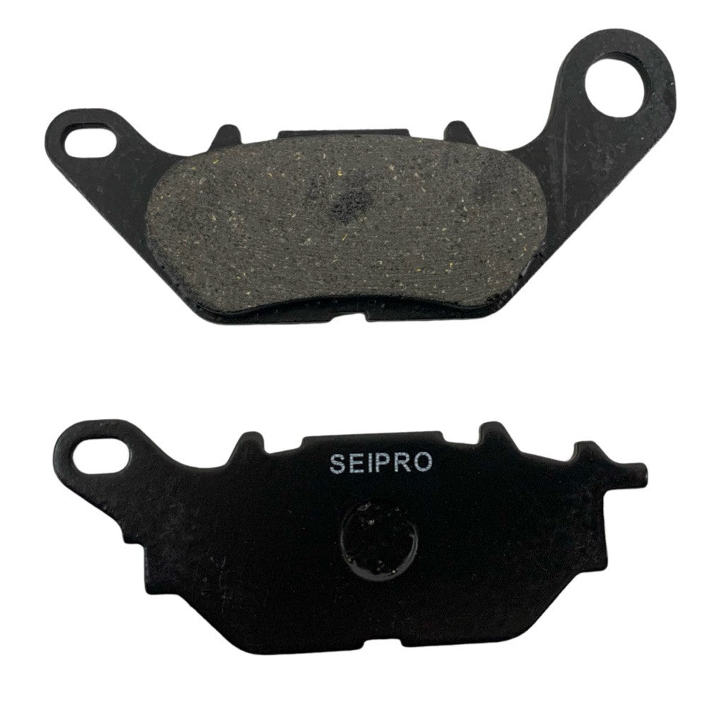 Pastillas de freno delanteras YBR Z 125 - KA 150 - R15 V2 - Seipro Lmp 458