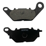 Pastillas de freno delanteras YBR Z 125 - KA 150 - R15 V2 - Seipro Lmp 458