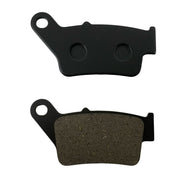 Pastillas de freno traseras Pulsar NS 150-160 - Seipro