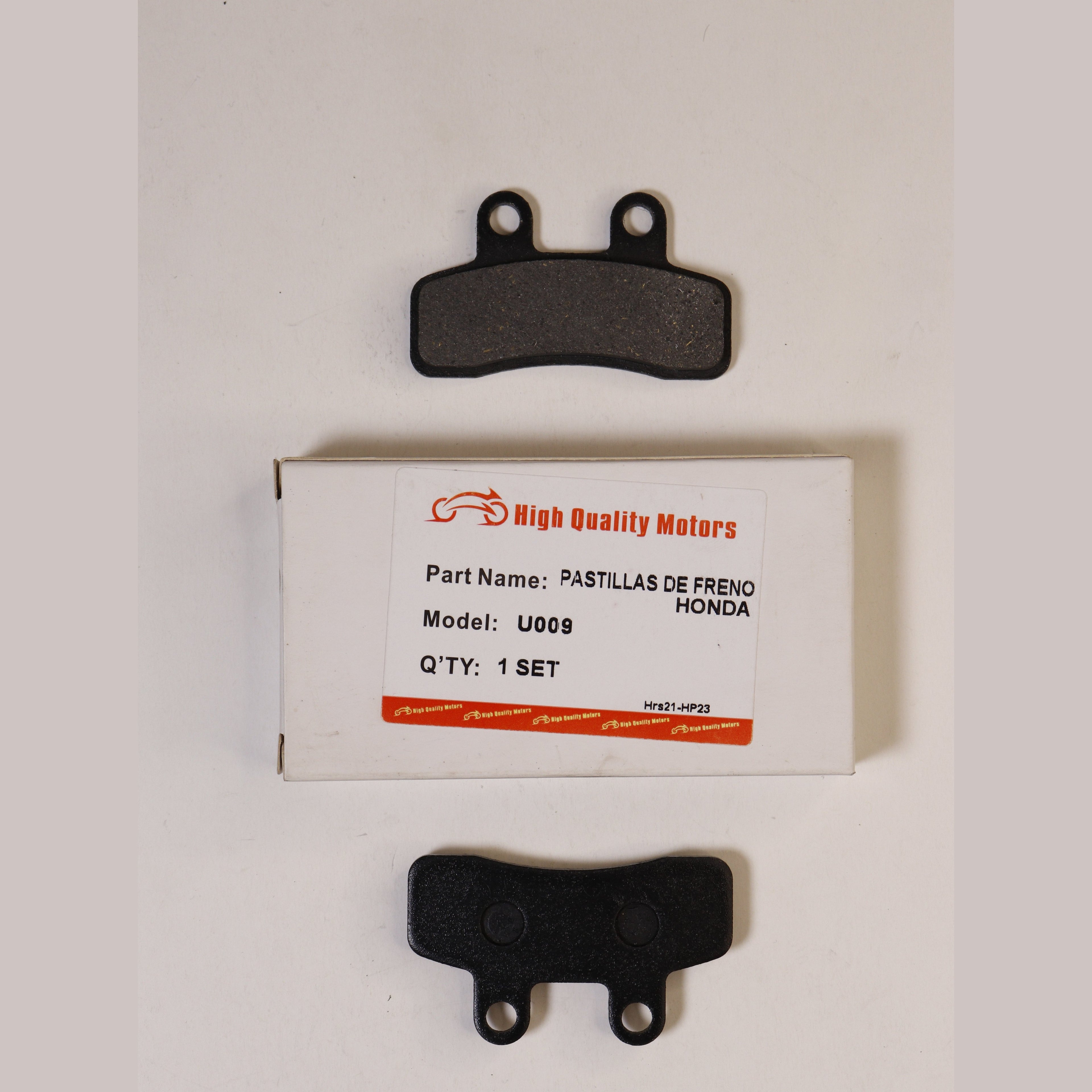 Pastillas de freno CG Honda CBX - High Quality