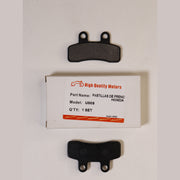Pastillas de freno CG Honda CBX - High Quality