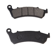 Pastillas de freno delanteras Haojue DR160 S - Baisiji - Seipro