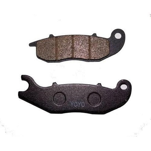 Pastillas de freno delantera New Invicta - Tekken 250 - X Blade 160 - Baisiji Lmp 397