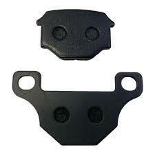 Pastillas de freno delanteras GN 125 - RK 150 - HJ 125 - Seipro Lmp 185 - 186