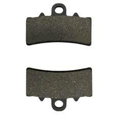Pastillas de freno delanteras KTM Duke 200- 250- 390 - Dominar - Apache - Seipro LMP 477
