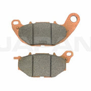 Pastillas de freno delanteras sinterizadas YZF R3/T 25/ YZF R25/ X MAX 300/ MT 03 - Japan