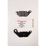 Pastillas de freno delanteras YBR 125 / R15 - High Quality