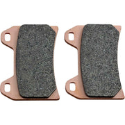 Pastillas de freno sinterizadas delanteras Benelli Tnt 250 - Keeway 300RKV - MTX - Japan - Lmp 533