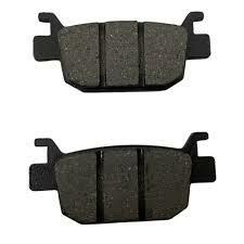 Pastillas de freno traseras Benelli TNT 25-300 - Seipro Lmp 432