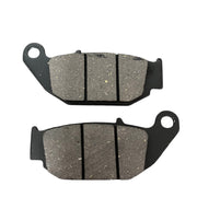 Pastillas de freno traseras CB 190R Honda/Gixxer - Fufl Cock - YYW