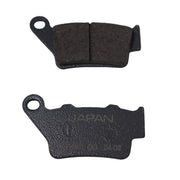 Pastillas de freno traseras Duke 200-250-390 -NS 200 - Dominar 400 - XT660 R - Japan