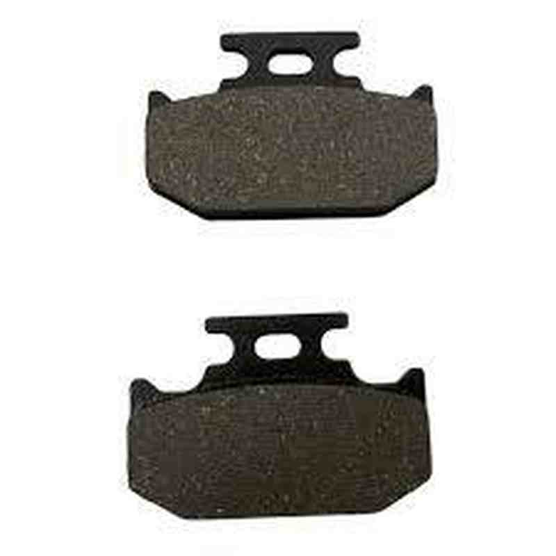 Pastillas de freno traseras FZ25 - DR 650 - XTZ 250 - R15 V3 - Seipro Lmp 232
