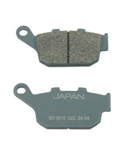 Pastillas de freno traseras Honda NC 750 - CBR250 - VStrom 250 - Zongshen RX1 - RX3 - Japan lmp 481