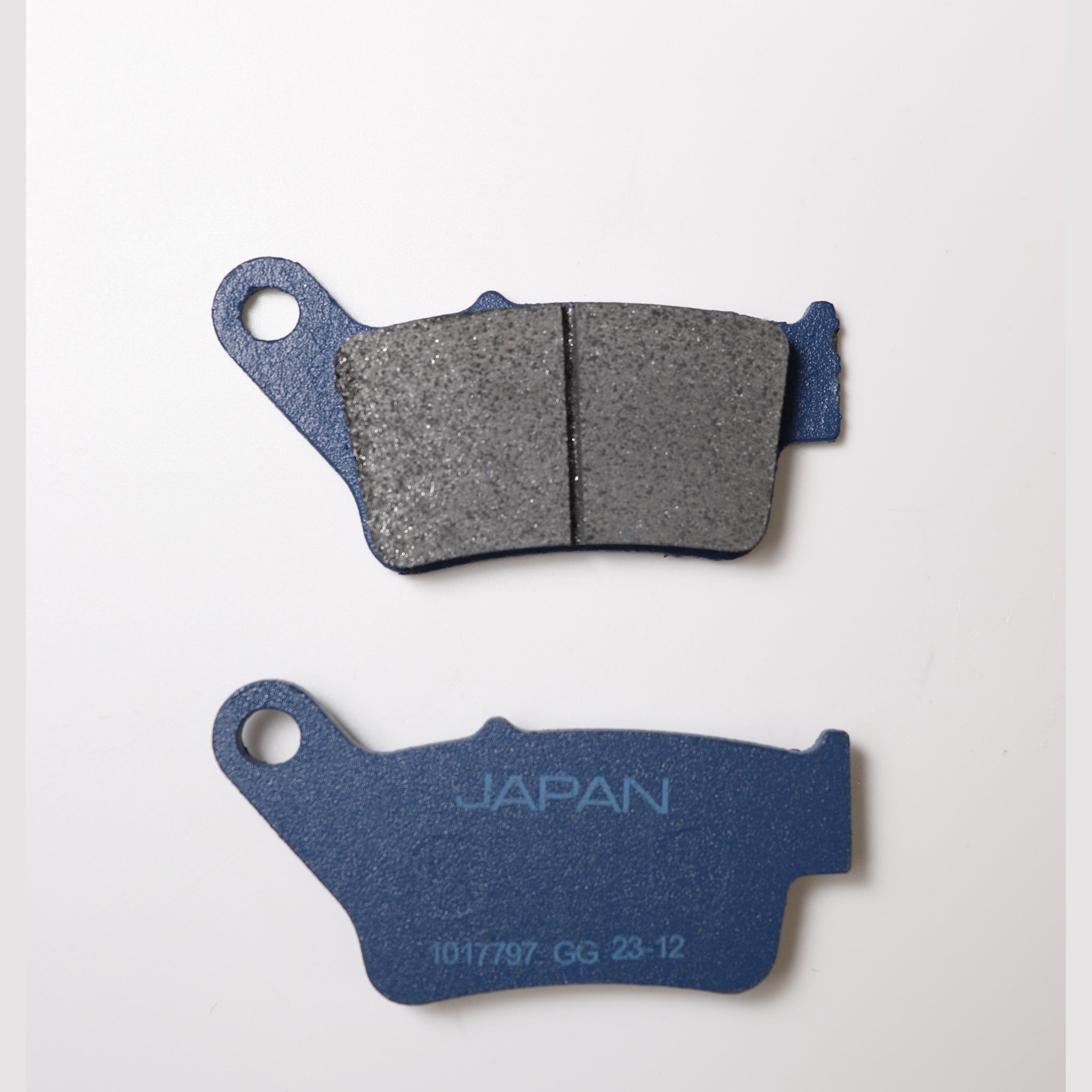 Pastillas de freno traseras Pulsar NS 160 - Japan