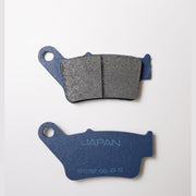 Pastillas de freno traseras Pulsar NS 160 - Japan