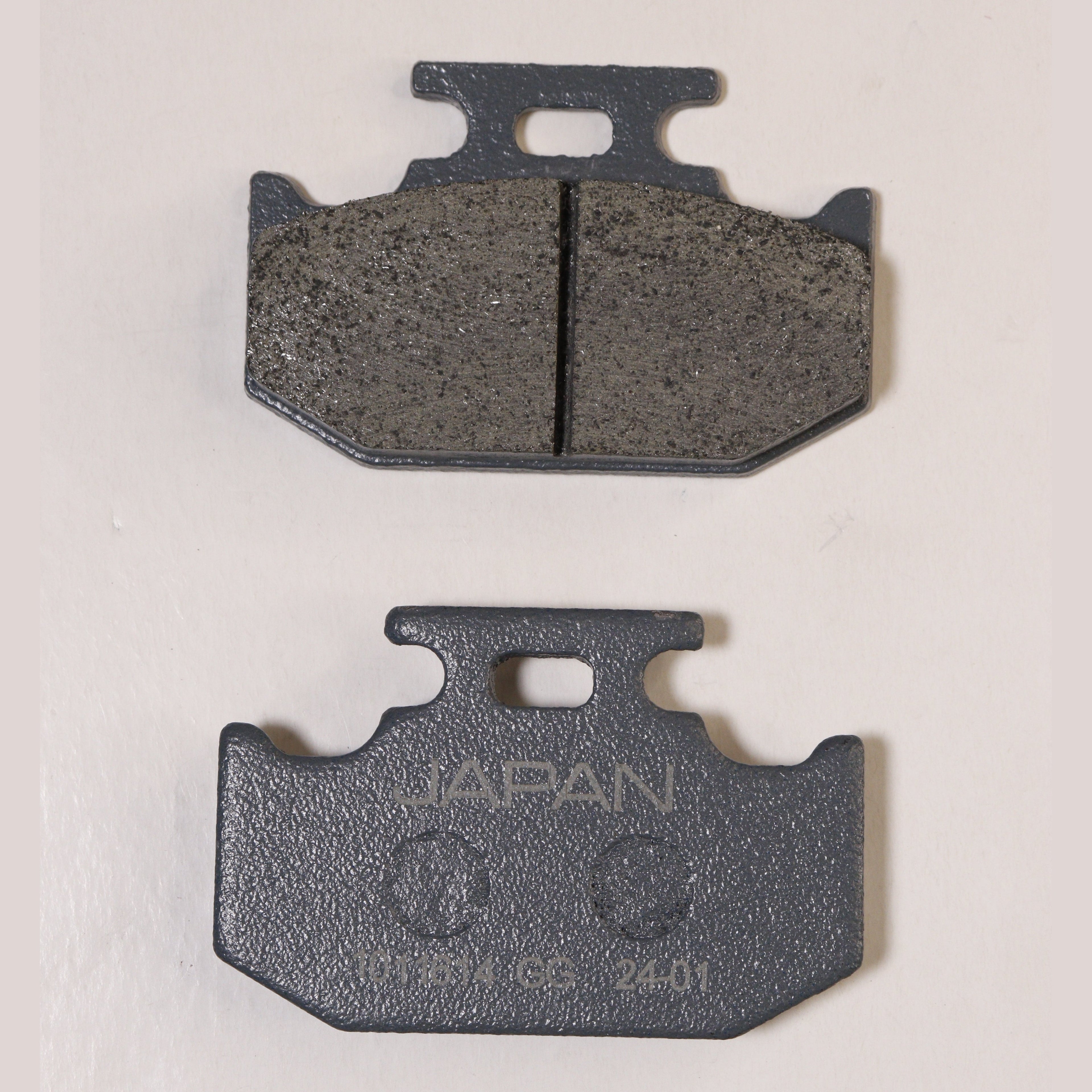 Pastillas de freno traseras R15 V3 / FZ 25 / DR 650 / XTZ 150 - Japan