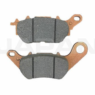 Pastillas de freno traseras sinterizadas Yamaha YZF R3 - MT 25 - YZF R25 - X MAX 300 - MT03 - Japan