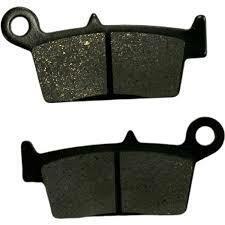 Pastillas de freno traseras XR 250-300 - Falcon400 - KLX250 - Seipro Lmp 204