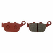 Pastillas de freno traseras  Honda NC 750 - CBR250 - VStrom 250 - Zongshen RX1 - RX3 Vini lmp 481