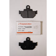 Pastillas de freno UM Renegade 200 - High Quality