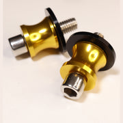 Perno Caballete MH Dorados 10 mm