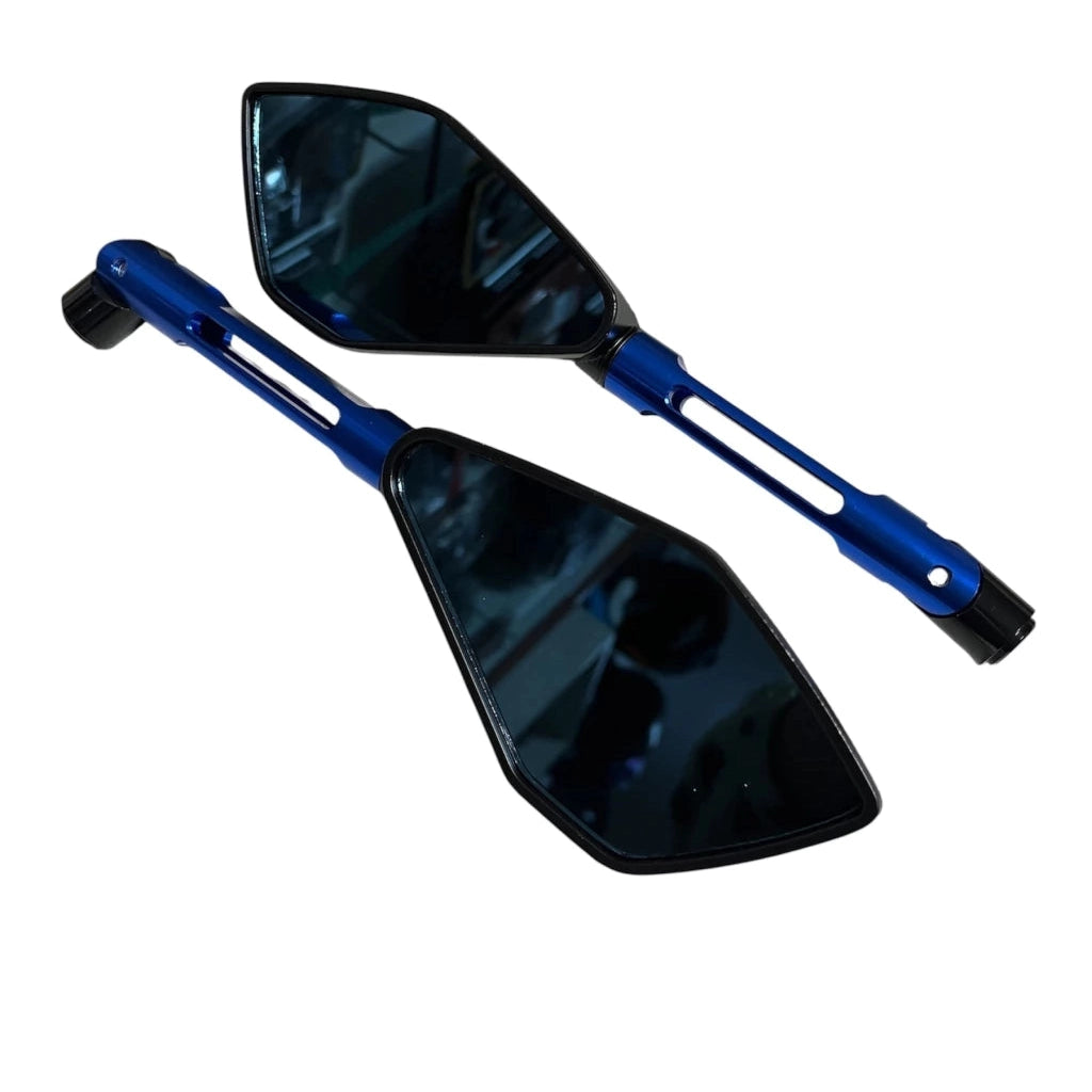 Espejos retro rizoma grande - Rear Mirror