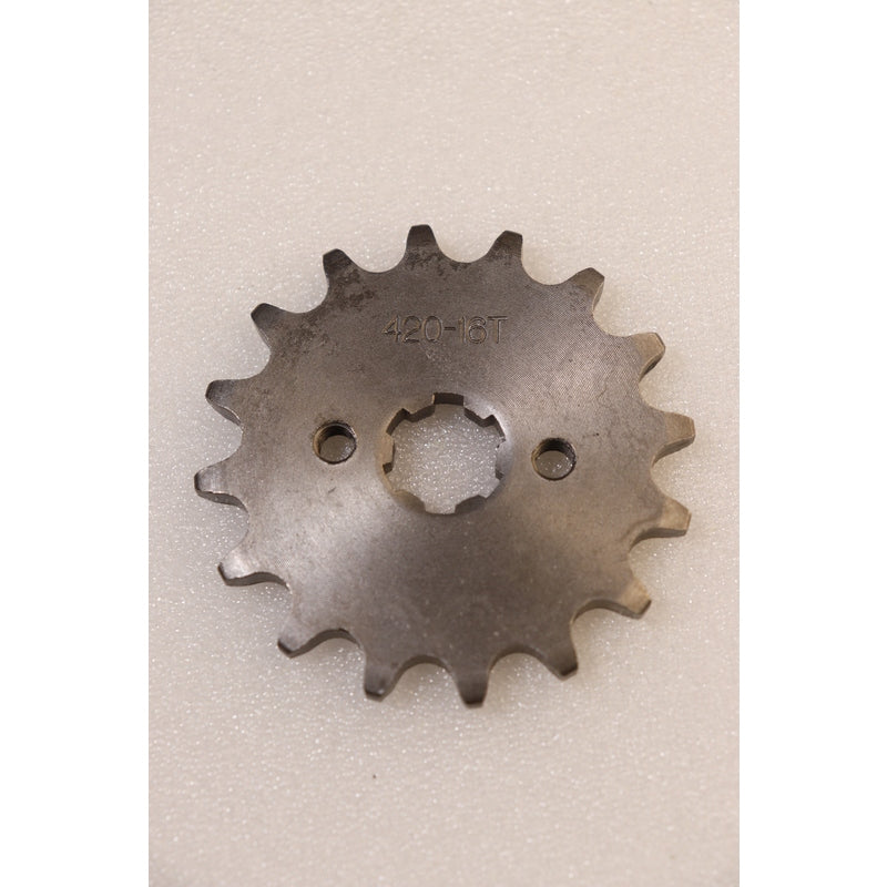Piñón paso 420 16t