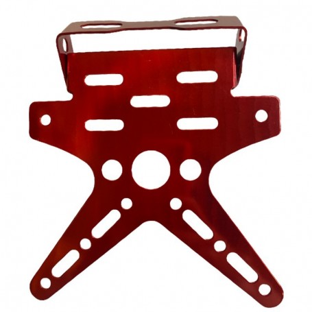 Fender - porta patente para moto