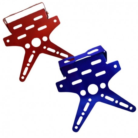 Fender - porta patente para moto