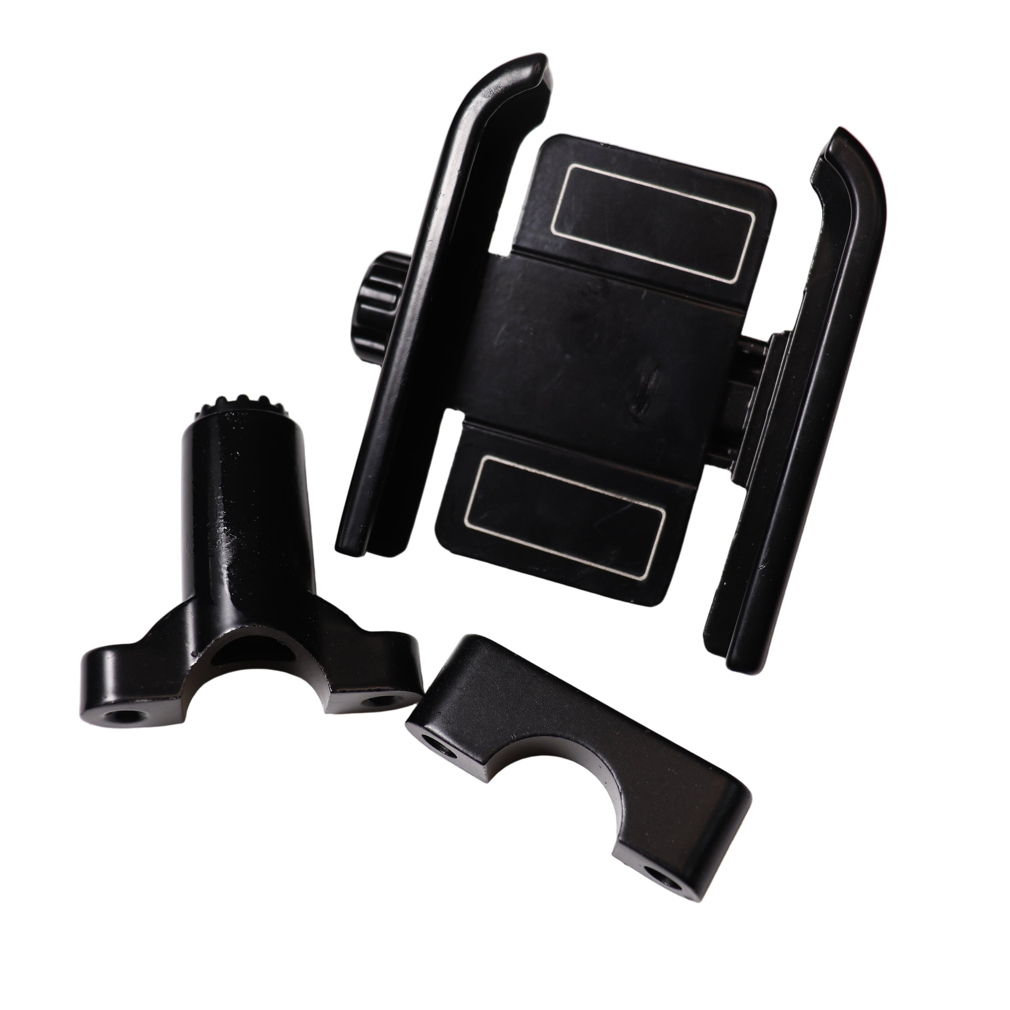 Porta celular metálico al manubrio - GrowPal