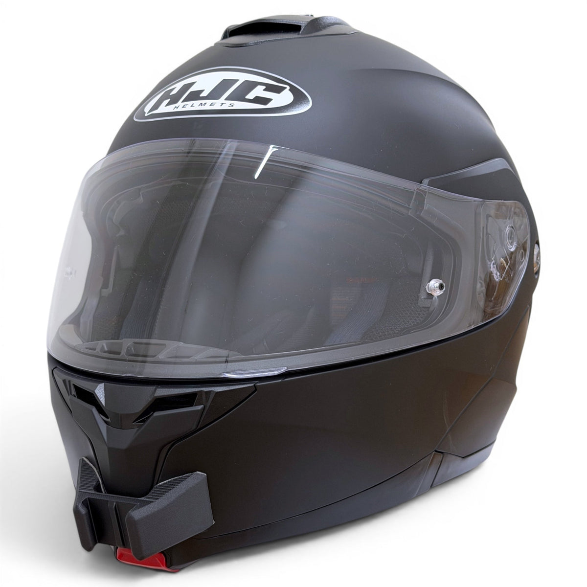 Soporte Insta360 y GoPro para Casco HJC C91N