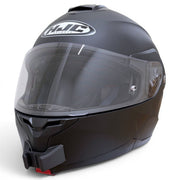 Soporte Insta360 y GoPro para Casco HJC C91N