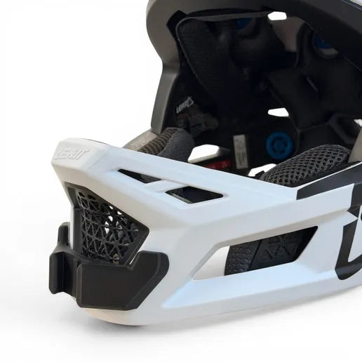 Soporte Insta360 y GoPro para Casco Leatt Gravity 4.0