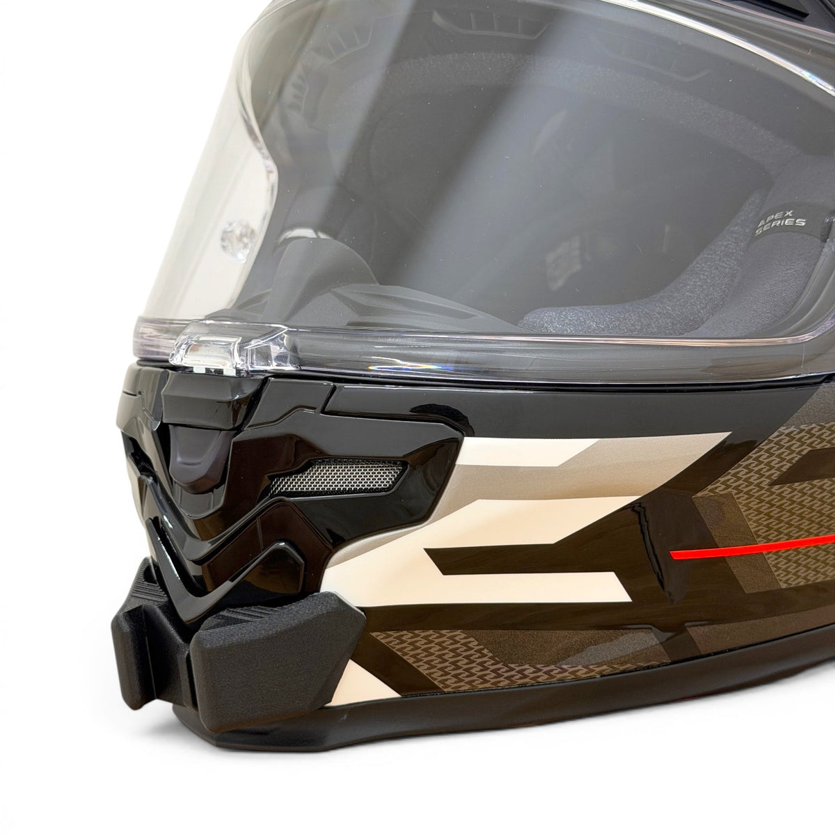 Soporte Insta360 y GoPro para Casco Scorpion EXO-RACE