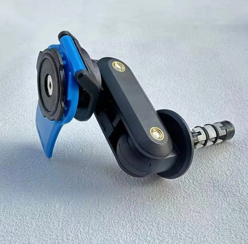 Soporte Quad Lock para Teléfono en Moto