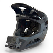 Soporte Insta360 y GoPro para Casco Leatt Gravity 5.0