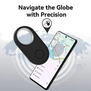 Smart Tag con Rastreador Bluetooth