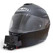 Soporte Insta360 y GoPro para Casco HJC C91N