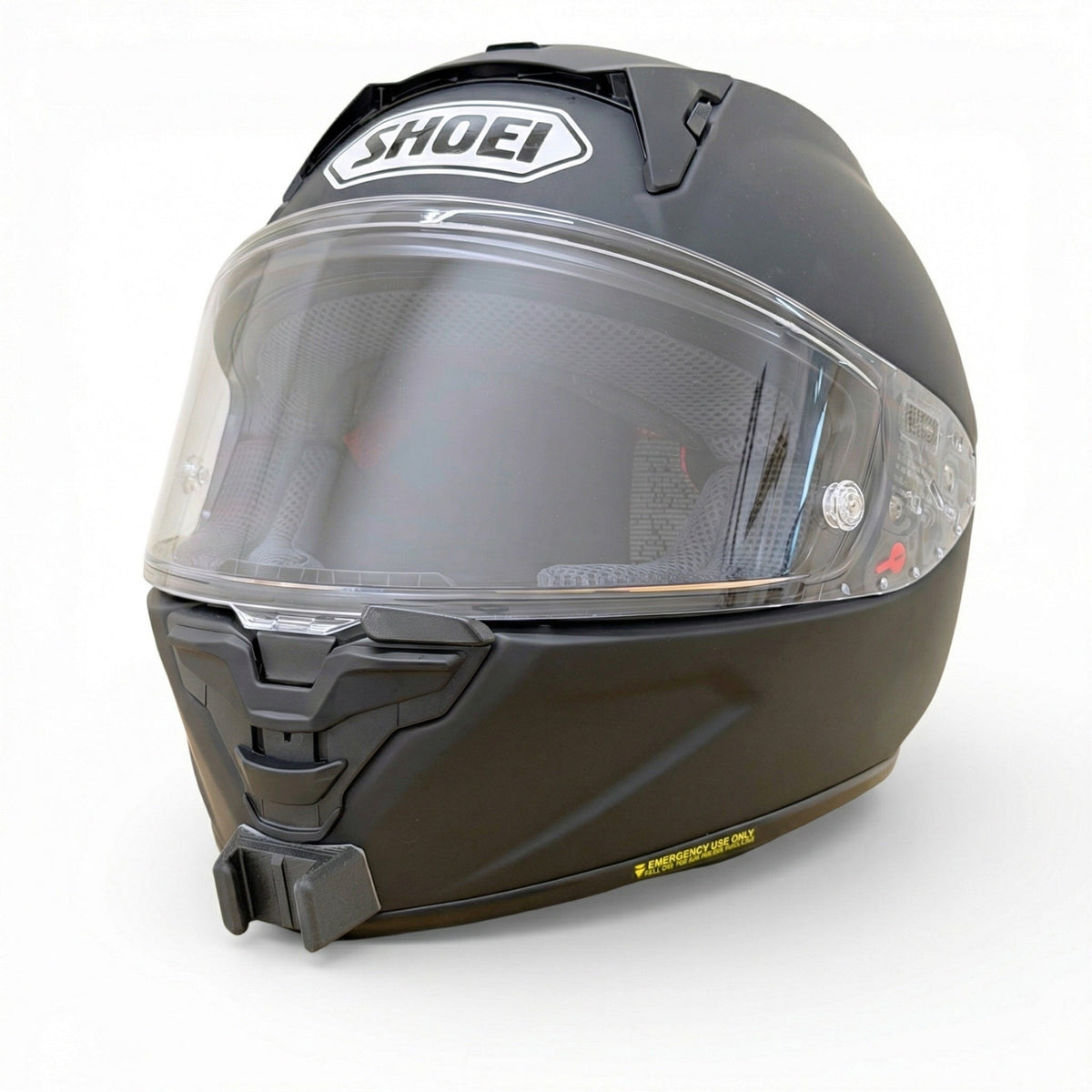 Soporte Insta360 y GoPro para Casco Shoei X-SPR Pro