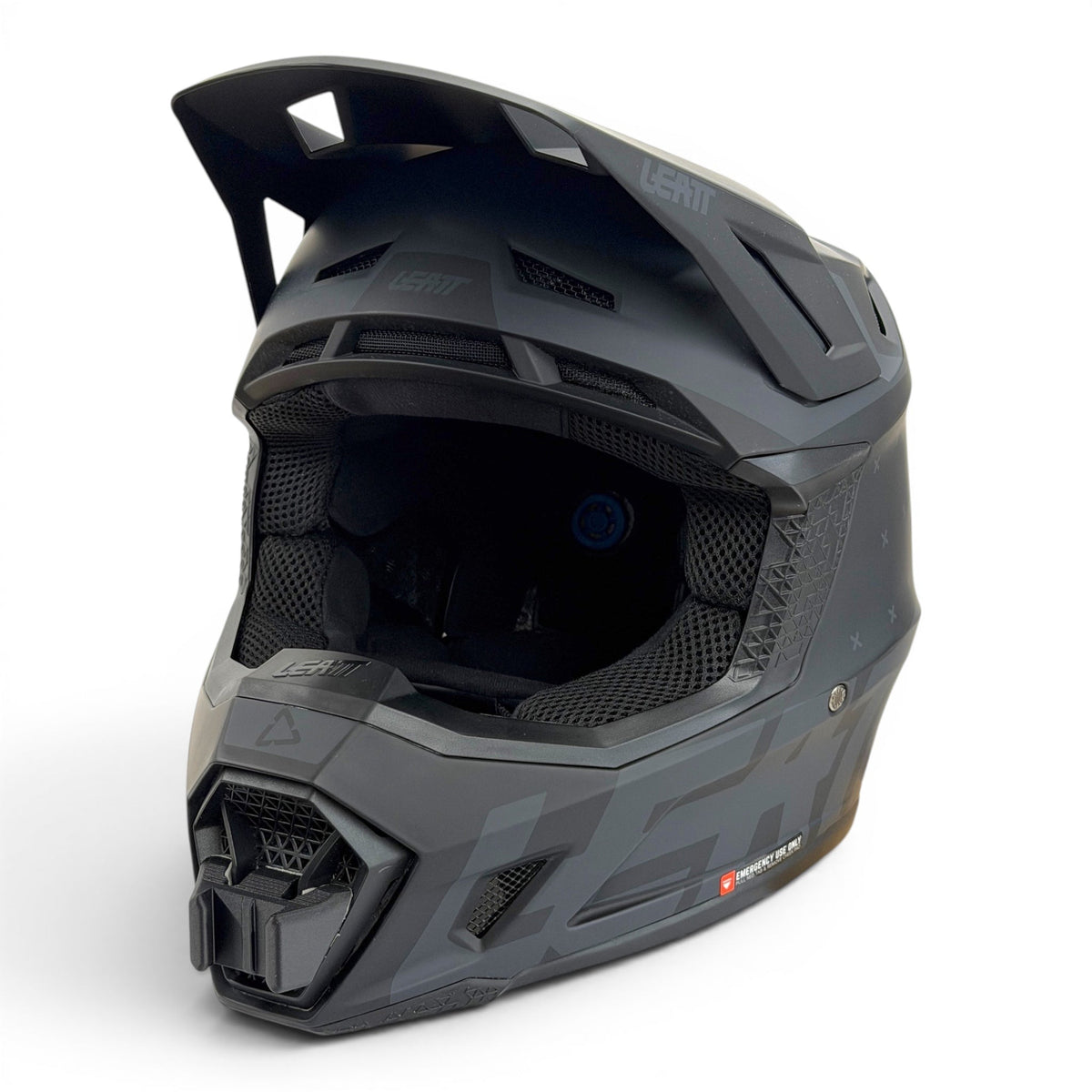 Soporte Insta360 y GoPro para Casco Leatt Gravity 7.5