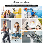 Soporte Monkey Tail para Insta360 y GoPro